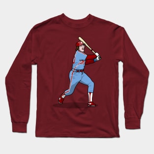 mike and the hit Long Sleeve T-Shirt